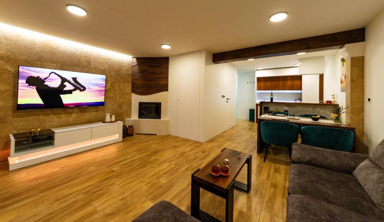 Apartman 7 Повляна Экстерьер фото
