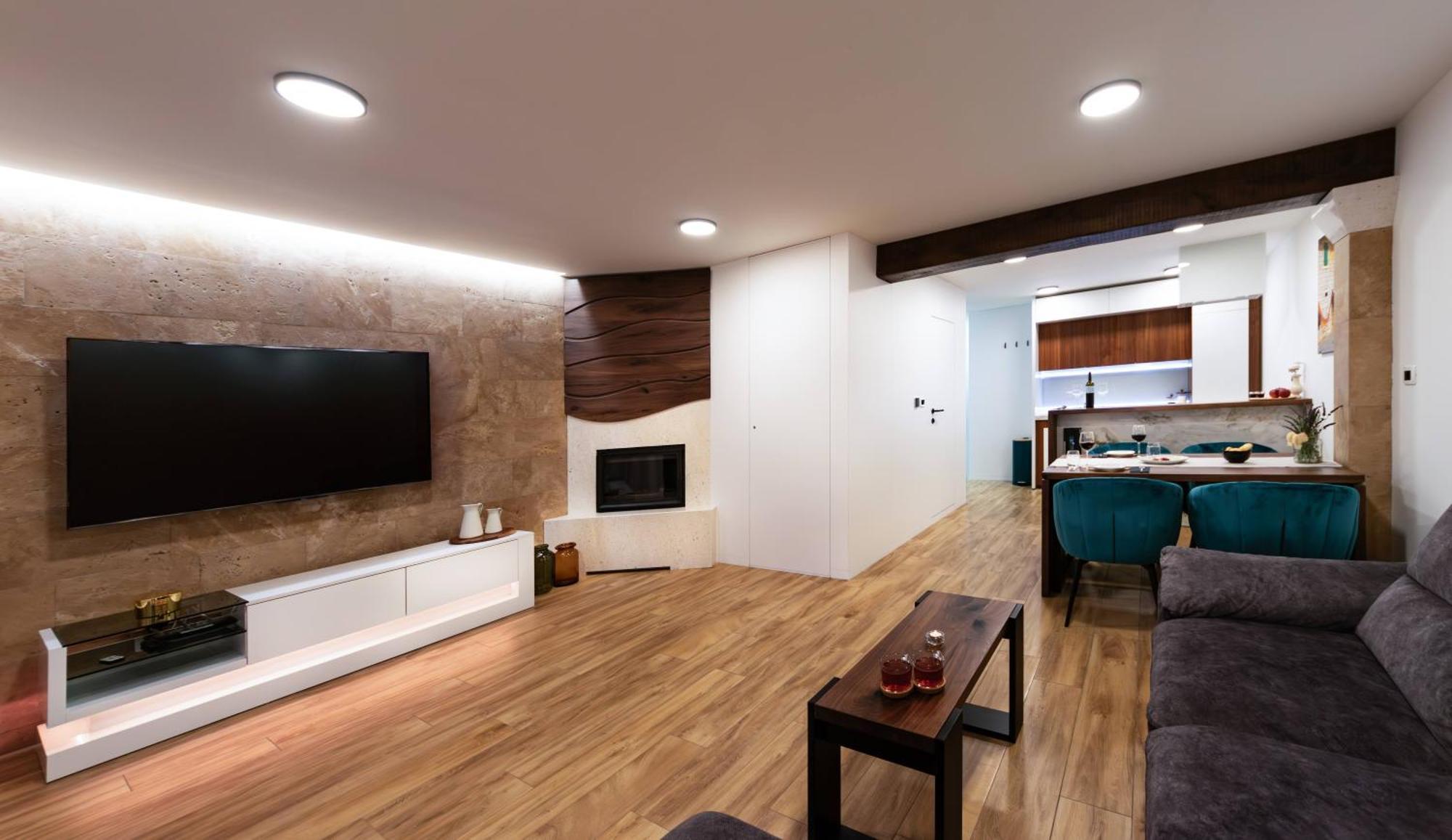 Apartman 7 Повляна Экстерьер фото