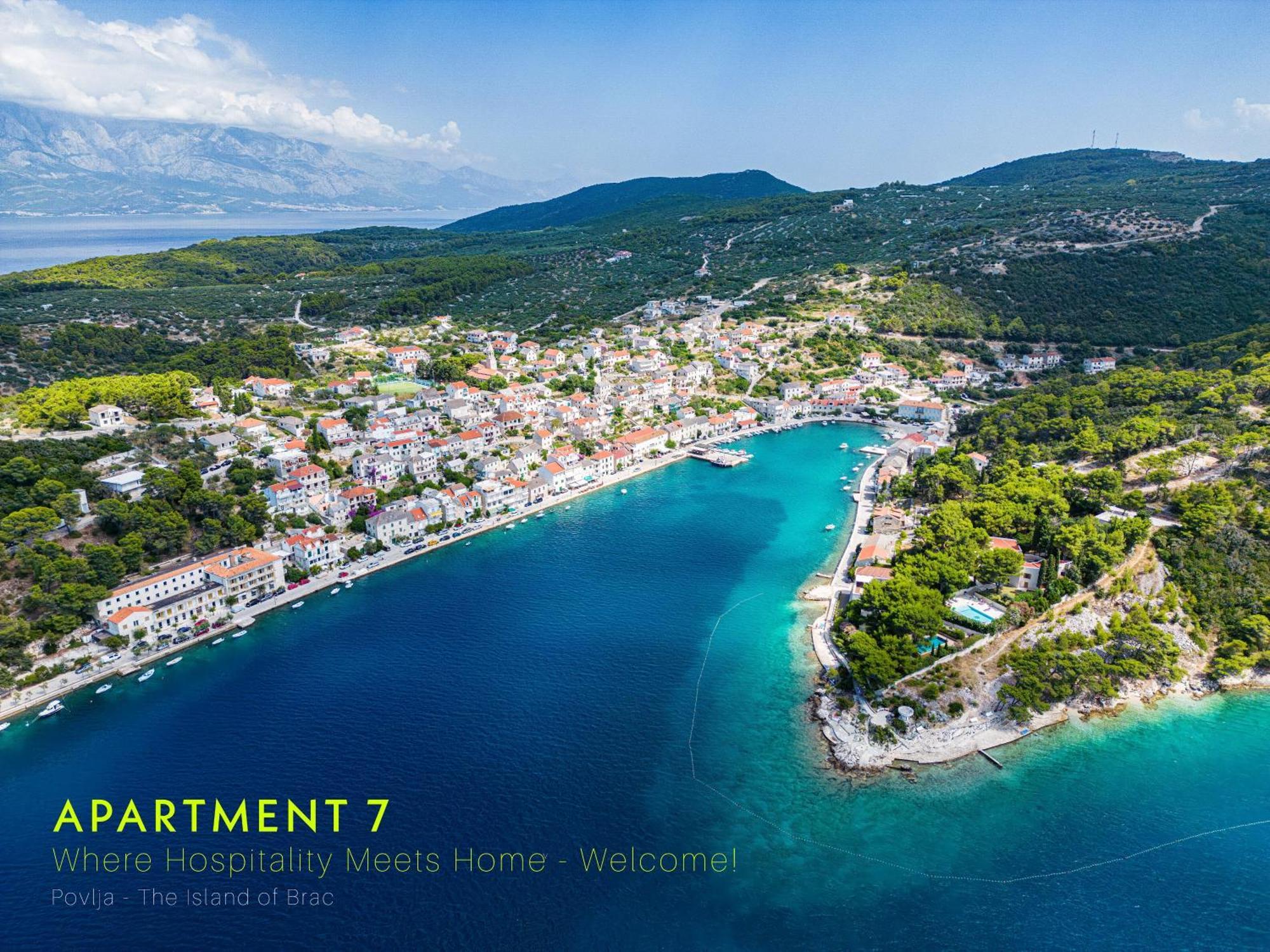 Apartman 7 Повляна Экстерьер фото